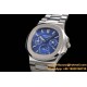 Patek Philippe - Nautilus 5740 40mm SS/SS Blue/Stk TWF A240