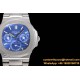 Patek Philippe - Nautilus 5740 40mm SS/SS Blue/Stk TWF A240