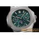 Patek Philippe - Nautilus 5740 40mm SS/SS Green/Stk TWF A240