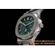 Patek Philippe - Nautilus 5740 40mm SS/SS Green/Stk TWF A240