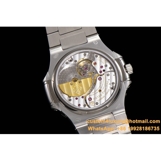 Patek Philippe - Nautilus 5740 40mm SS/SS Green/Stk TWF A240