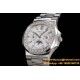 Patek Philippe - Nautilus 5740 40mm Diamonds SS/SS White/Stk TWF A240