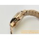 Patek Philippe - Nautilus 5740 40mm Diamonds RG/RG Brown/Stk PPF A240