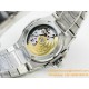 Patek Philippe - Nautilus 5740 40mm Diamonds SS/SS Green/Stk PPF A240