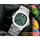Patek Philippe - Nautilus 5740 40mm SS/SS Green/Stk TWF A240
