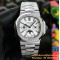 Patek Philippe - Nautilus 5740 40mm SS/SS White/Stk TWF A240