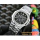 Patek Philippe - Nautilus 5740 40mm SS/SS Black/Stk TWF A240