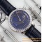 Patek Philippe - Celestial Sky Moon Date Diam 43mm SS/LE Blue Dial AIF A240
