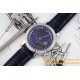 Patek Philippe - Celestial Sky Moon Date Diam 43mm SS/LE Blue Dial AIF A240
