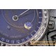 Patek Philippe - Celestial Sky Moon Date Diam 43mm SS/LE Blue Dial AIF A240