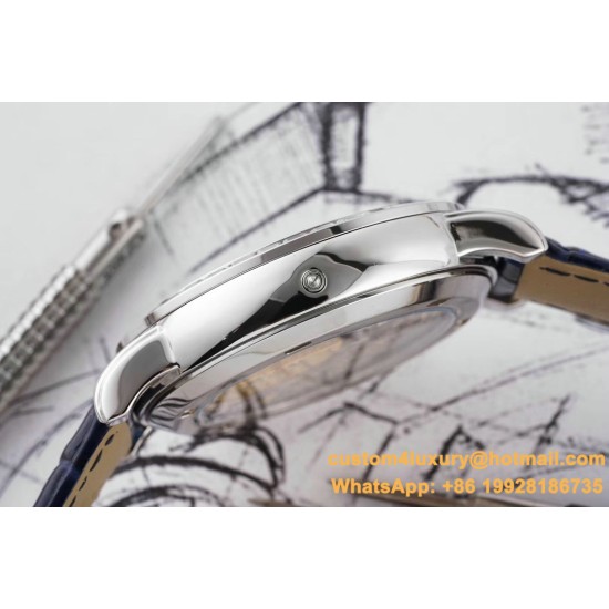 Patek Philippe - Celestial Sky Moon Date Diam 43mm SS/LE Blue Dial AIF A240