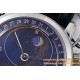 Patek Philippe - Celestial Sky Moon Date 43mm SS/LE Blue Dial AIF A240
