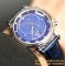Patek Philippe - Celestial Sky Moon 43mm SS/LE Blue Dial AIF A240