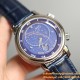 Patek Philippe - Celestial Sky Moon 43mm SS/LE Blue Dial AIF A240