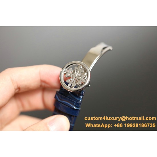 Patek Philippe - Celestial Sky Moon 43mm SS/LE Blue Dial AIF A240
