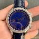 Patek Philippe - Celestial Sky Moon Date 42mm SS/LE Blue Dial TZF A240