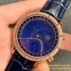 Patek Philippe - Celestial Sky Moon Date 42mm RG/LE Blue Dial TZF A240