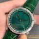 Patek Philippe - Celestial Sky Moon Date 42mm SS/LE Green Dial TZF A240
