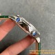 Patek Philippe - Celestial Sky Moon Date 42mm SS/LE Green Dial TZF A240
