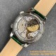 Patek Philippe - Celestial Sky Moon Date 42mm SS/LE Green Dial TZF A240