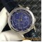 Patek Philippe - Celestial Sky Moon 43mm SS/LE Blue Dial TWF A240