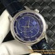 Patek Philippe - Celestial Sky Moon 43mm SS/LE Blue Dial TWF A240