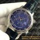 Patek Philippe - Celestial Sky Moon 43mm SS/LE Blue Dial TWF A240