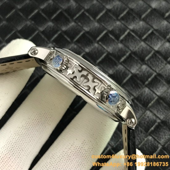 Patek Philippe - Celestial Sky Moon 43mm SS/LE Blue Dial TWF A240