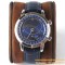 Patek Philippe - Celestial Sky Moon Date 43mm SS/LE Blue Dial AIF A240