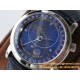 Patek Philippe - Celestial Sky Moon Date 43mm SS/LE Blue Dial AIF A240