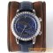 Patek Philippe - Celestial Sky Moon Date Diam 43mm SS/LE Blue Dial AIF A240