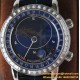 Patek Philippe - Celestial Sky Moon Date Diam 43mm SS/LE Blue Dial AIF A240
