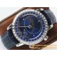 Patek Philippe - Celestial Sky Moon Date Diam 43mm SS/LE Blue Dial AIF A240