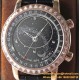 Patek Philippe - Celestial Sky Moon Date 43mm Diam RG/LE Black Dial AIF A240