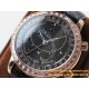 Patek Philippe - Celestial Sky Moon Date 43mm Diam RG/LE Black Dial AIF A240
