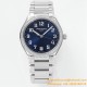 Patek Philippe - TWENTY~4 7300 Ladies 36mm Dia SS/SS Blue Dial PPF 324SC