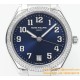 Patek Philippe - TWENTY~4 7300 Ladies 36mm Dia SS/SS Blue Dial PPF 324SC
