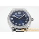 Patek Philippe - TWENTY~4 7300 Ladies 36mm Dia SS/SS Blue Dial PPF 324SC