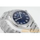 Patek Philippe - TWENTY~4 7300 Ladies 36mm Dia SS/SS Blue Dial PPF 324SC