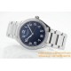 Patek Philippe - TWENTY~4 7300 Ladies 36mm Dia SS/SS Blue Dial PPF 324SC