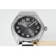 Patek Philippe - TWENTY~4 7300 Ladies 36mm Dia SS/SS Grey Dial PPF 324SC