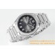 Patek Philippe - TWENTY~4 7300 Ladies 36mm Dia SS/SS Grey Dial PPF 324SC