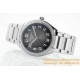 Patek Philippe - TWENTY~4 7300 Ladies 36mm Dia SS/SS Grey Dial PPF 324SC