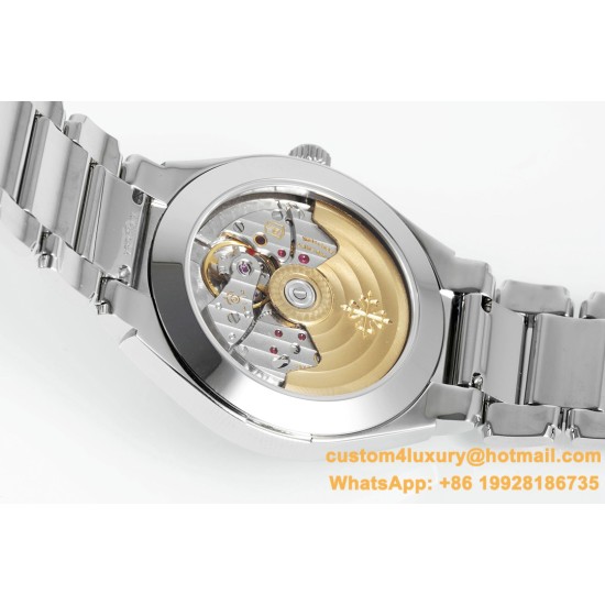 Patek Philippe - TWENTY~4 7300 Ladies 36mm Dia SS/SS Grey Dial PPF 324SC