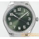 Patek Philippe - TWENTY~4 7300 Ladies 36mm Dia SS/SS Green Dial PPF 324SC