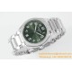 Patek Philippe - TWENTY~4 7300 Ladies 36mm Dia SS/SS Green Dial PPF 324SC