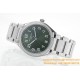 Patek Philippe - TWENTY~4 7300 Ladies 36mm Dia SS/SS Green Dial PPF 324SC