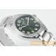 Patek Philippe - TWENTY~4 7300 Ladies 36mm Dia SS/SS Green Dial PPF 324SC