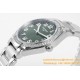 Patek Philippe - TWENTY~4 7300 Ladies 36mm Dia SS/SS Green Dial PPF 324SC