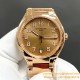 Patek Philippe - TWENTY~4 7300 Ladies 36mm RG/RG Rose Gold Dial PPF 324SC